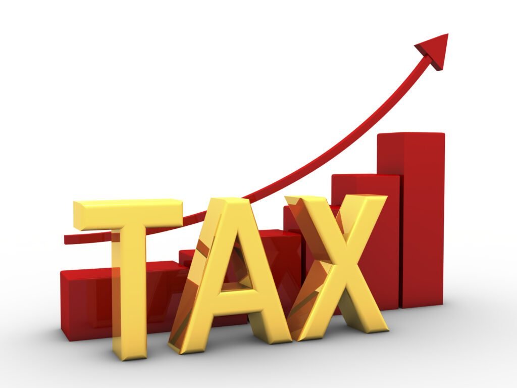 growing tax