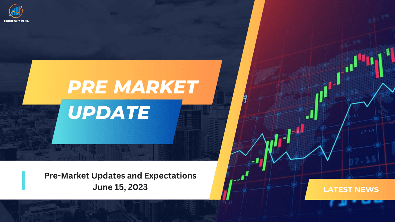 Pre-Market Updates and Expectations June 15, 2023