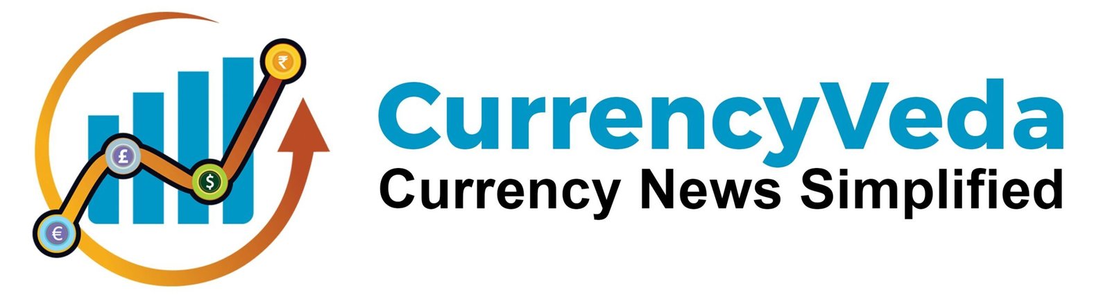 CurrencyVeda Logo