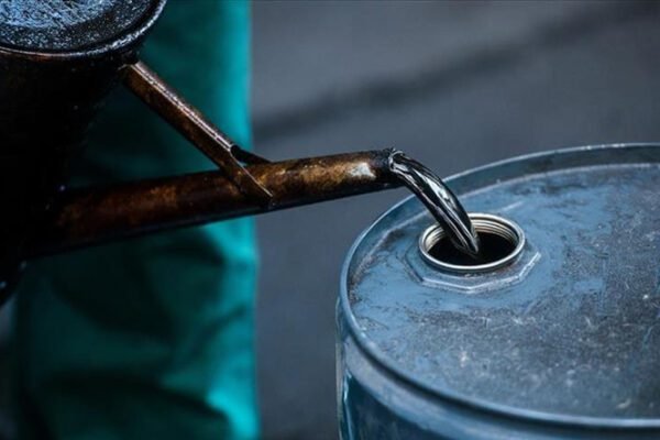 crude oil