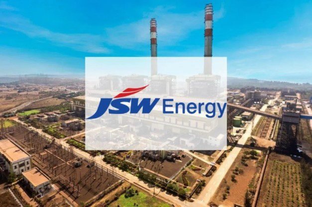 JSW Energy stock