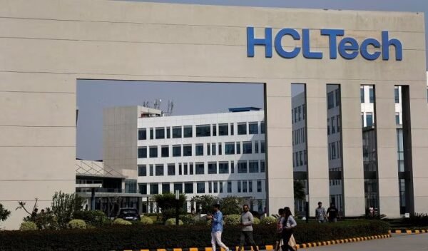 HCL Tech Q1 Results