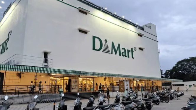 DMart Q1 Results