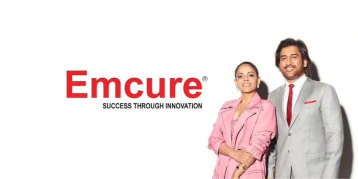 Emcure Pharmaceuticals share