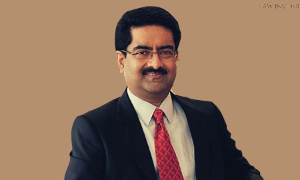 kumar mangalam birla