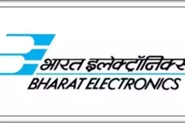 Bharat Electronics Shares