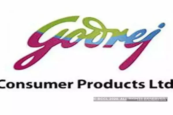 Godrej Consumer Share Price