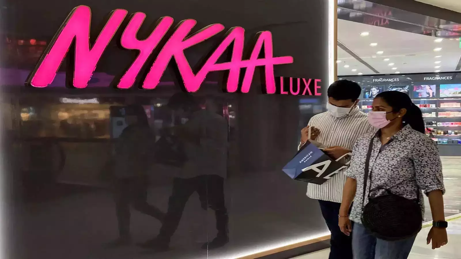 Nykaa Shares